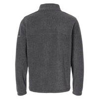 Load image into Gallery viewer, The Citadel, Spike, Alumni, Columbia - Men's Steens Mountain™ Fleece Half-Zip Pullover - Grey
