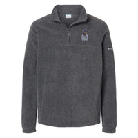 Load image into Gallery viewer, The Citadel Spike, Columbia - Men's Steens Mountain™ Fleece Half-Zip Pullover - Grey

