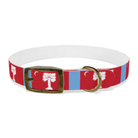 Load image into Gallery viewer, The Citadel, Big Red Dog Collar
