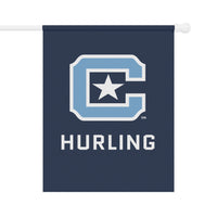 Load image into Gallery viewer, The Citadel, Club Sports Hurling, Garden &amp; House Banner
