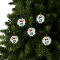 Load image into Gallery viewer, The Citadel Spike Ceramic Ornaments (1pc, 3pcs, 5pcs, 10pcs)
