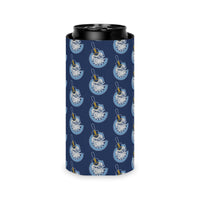 Load image into Gallery viewer, The Citadel Spike Pattern Can Cooler-Slim
