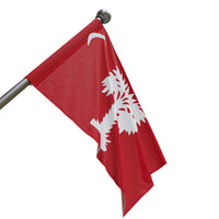 Load image into Gallery viewer, The Citadel, Big Red Flag
