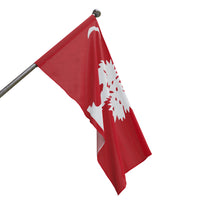 Load image into Gallery viewer, The Citadel, Big Red Flag
