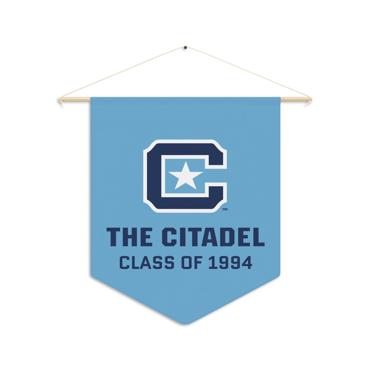 The Citadel, Class of 1994 Wall Pennant
