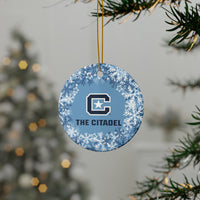 Load image into Gallery viewer, The Citadel C Star, Ceramic Ornaments (1pc, 3pcs, 5pcs, 10pcs)
