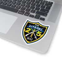 Load image into Gallery viewer, Class of 2025 Citadel Shield Sticker
