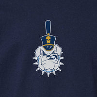 Load image into Gallery viewer, The Citadel, Spike, Toddler Cotton Jersey Long Sleeve Tee - Navy
