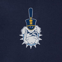 Load image into Gallery viewer, The Citadel, Spike, Toddler Fleece Crewneck Sweatshirt - Navy
