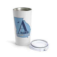 Load image into Gallery viewer, The Citadel, Atlanta Citadel Club, Alumni 20 Oz Tumbler
