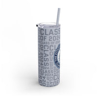 Load image into Gallery viewer, The Citadel, Class of 2024 Spike, Maars Maker Skinny Matte Tumbler, 20oz
