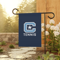 Load image into Gallery viewer, The Citadel Block C, Sports - Tennis, Garden &amp; House Banner
