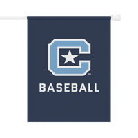 Load image into Gallery viewer, The Citadel, Block C, Sports - Baseball, Garden &amp; House Banner
