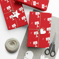 Load image into Gallery viewer, The Citadel, Big Red, Gift Wrap Papers
