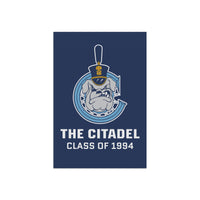 Load image into Gallery viewer, The Citadel Spike, Class of 1994 Garden &amp; House Banner - 12&quot; x 18&quot;
