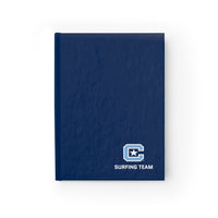 Load image into Gallery viewer, The Citadel, Surfing Team, Journal - Ruled Line

