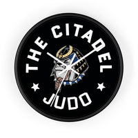 Load image into Gallery viewer, The Citadel, Judo Club, Wall Clock
