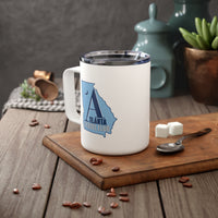Load image into Gallery viewer, The Citadel, Atlanta Club, Alumni Insulated Coffee Mug, 10oz
