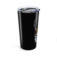 Load image into Gallery viewer, The Citadel, Club Sports, Volleyball, Spike, Insulated Tumbler 20oz
