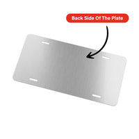 Load image into Gallery viewer, The Citadel, Sports Club, Fencing Vanity Plate
