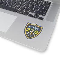 Load image into Gallery viewer, Class of 2025 Citadel Shield Sticker
