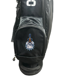 Load image into Gallery viewer, The Citadel, Spike embroidered, with Spike the Golfer decorated, OGIO ® Vision 2.0

