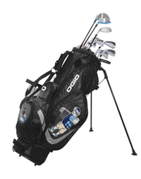 Load image into Gallery viewer, The Citadel, Spike embroidered, with Spike the Golfer decorated, OGIO ® Vision 2.0
