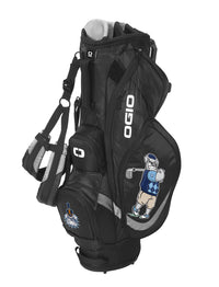 Load image into Gallery viewer, The Citadel, Spike embroidered, with Spike the Golfer decorated, OGIO ® Vision 2.0
