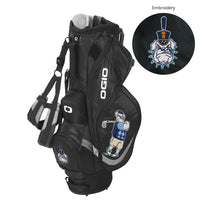 Load image into Gallery viewer, The Citadel, Spike embroidered, with Spike the Golfer decorated, OGIO ® Vision 2.0
