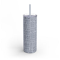 Load image into Gallery viewer, The Citadel, Class of 2024 Spike, Maars Maker Skinny Matte Tumbler, 20oz
