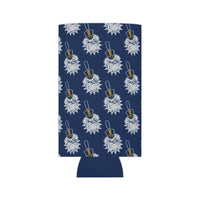 Load image into Gallery viewer, Spike Pattern Can Cooler - for slim can
