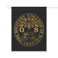 Load image into Gallery viewer, The Citadel, Customizable Ring Bezel Design, Class of 2008 ,Garden &amp; House Banner - 24&quot; x 32&quot;
