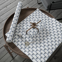 Load image into Gallery viewer, The Citadel Spike, Gift Wrap Paper, Eco-Friendly Paper
