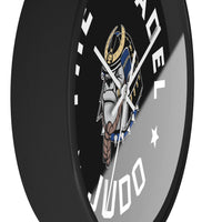 Load image into Gallery viewer, The Citadel, Judo Club, Wall Clock
