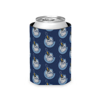 Load image into Gallery viewer, The Citadel Spike Pattern Can Cooler
