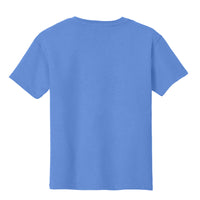 Load image into Gallery viewer, The Citadel, Bulldog In Training, Youth Heavy Cotton™ 100% Cotton T-Shirt - Carolina Blue

