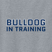 Load image into Gallery viewer, The Citadel, Bulldog In Training, Youth Heavy Cotton™ 100% Cotton T-Shirt - Gray
