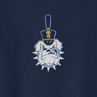Load image into Gallery viewer, The Citadel, Spike, Youth Heavy Cotton™ 100% Cotton T-Shirt - Navy
