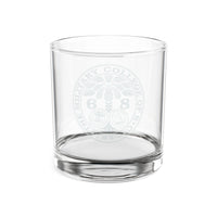 Load image into Gallery viewer, The Citadel, Ring Bezel, Class of 1968, Whiskey Glass, 10.5oz (Engraving)
