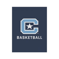 Load image into Gallery viewer, The Citadel Block C, Sports - Basketball, Garden &amp; House Banner
