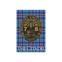 Load image into Gallery viewer, The Citadel, Class of 1976 Garden &amp; House Banner
