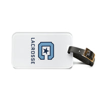 Load image into Gallery viewer, The Citadel, Sports Club, Lacrosse Luggage Tag
