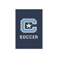 Load image into Gallery viewer, The Citadel, Club Sports Soccer, Garden &amp; House Banner
