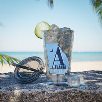 Load image into Gallery viewer, The Citadel, Atlanta Citadel Club Alumni, Sunsplash Tumbler with Straw, 16oz
