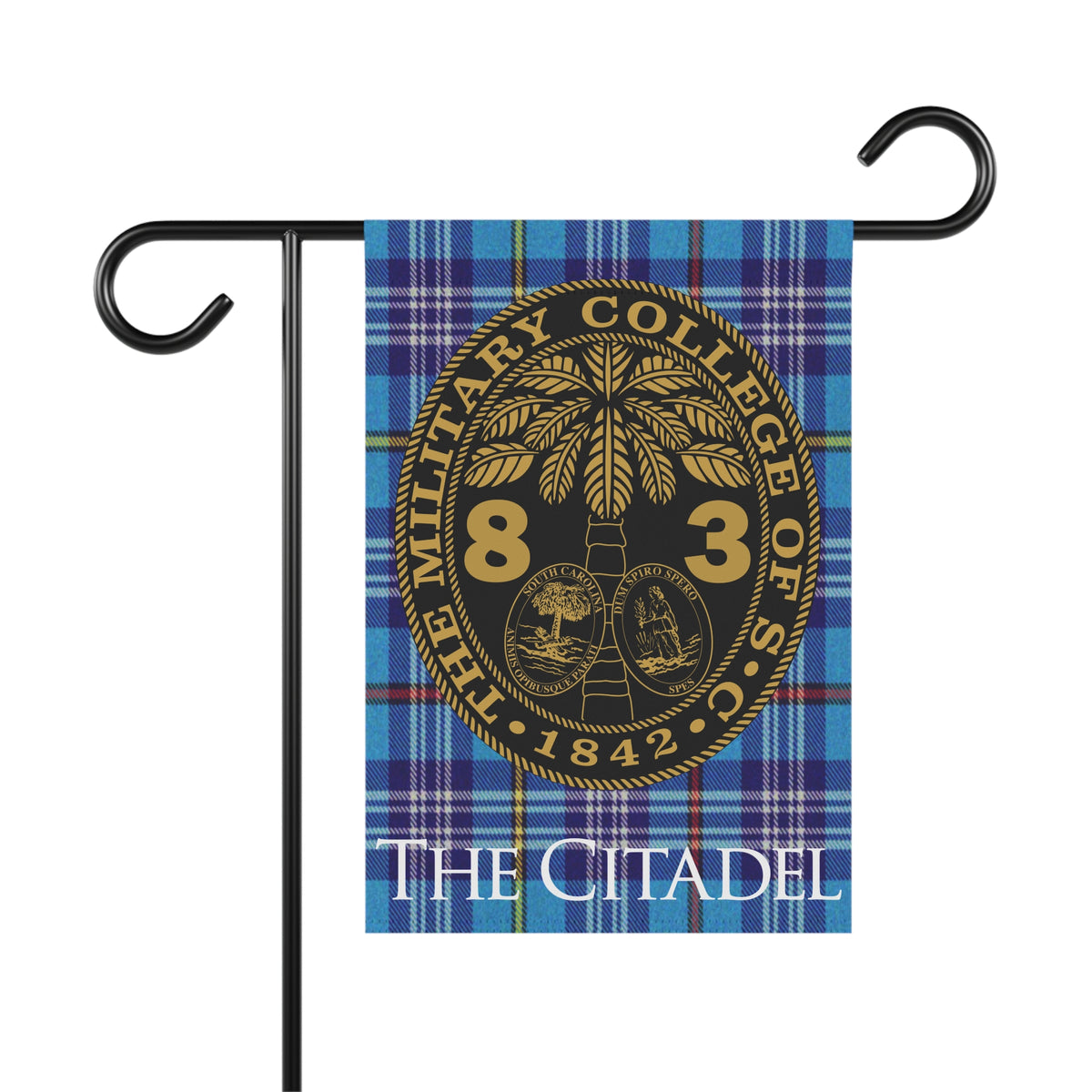 The Citadel, Class of 1983 Garden & House Banner