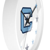 Load image into Gallery viewer, The Citadel, C Stars Wall Clock
