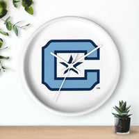 Load image into Gallery viewer, The Citadel, C Star Sports, Wall Clock
