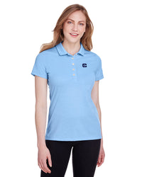 Load image into Gallery viewer, The Citadel, C Star, Puma Golf Ladies&#39; Fusion Polo Shirt- Blue Bells
