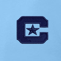 Load image into Gallery viewer, The Citadel, C Star, Puma Golf Ladies&#39; Fusion Polo Shirt- Blue Bells
