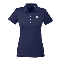 Load image into Gallery viewer, The Citadel, C Star, Puma Golf Ladies&#39; Fusion Polo Shirt- Peacoat
